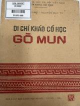 Di chỉ khảo cổ học Gò Mun / Hà Văn Phùng, Nguyễn Duy Tỳ