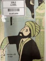 Alibaba và bốn mươi tên cướp : Truyện cổ Ả Rập / Tân Đình kể; bìa và minh hoạ Nguyễn Phú Kim