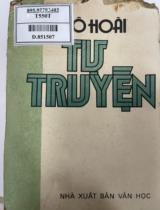 Tự truyện : Hồi ký / Tô Hoài