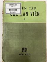 Tuyển tập Chế Lan Viên / Nguyễn Xuân Nam giới thiệu; Vũ Thị Thường sưu tầm, tuyển chọn . T. 1