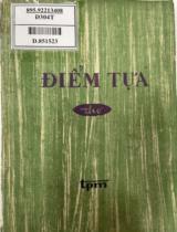 Điểm tựa : Tập thơ