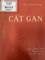 Cắt gan / Tôn Thất Tùng