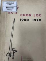 Ký chọn lọc (1960 - 1970) / Anh Đức, Minh Hồng, Trần Hiếu Minh,