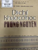 Di chỉ khảo cổ học Phùng Nguyên / Hoàng Xuân Chinh, Nguyễn Ngọc Bích