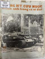 Chống Mỹ, cứu nước thiên anh hùng ca vĩ đại