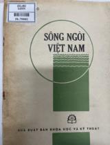 Sông ngòi Việt Nam / Nguyễn Viết Phổ