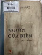 Người của biển : Tiểu thuyết / Đình Kính