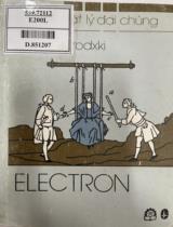 Electron / A.I. Kitaigorodxki.Người dịch: Trần Hòa, Nguyễn Ngọc , T.3