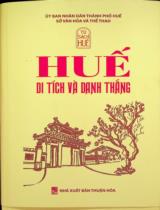 Huế - Di tích và danh thắng