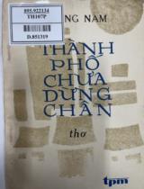 Thành phố chưa dừng chân : Thơ / Giang Nam