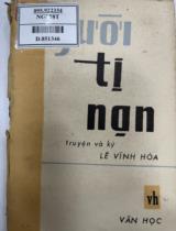 Người tị nạn : Truyện và ký / Lê Vĩnh Hòa