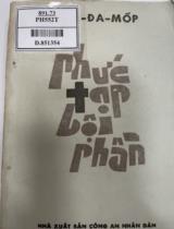 Phức tạp bội phần / Ác Ca Đi A Đa Mốp. Người dịch: Dương Như Liên