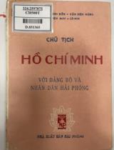 Chủ tịch Hồ Chí Minh với Đảng bộ và nhân dân Hải Phòng