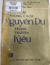 Tìm hiểu phong cách Nguyễn Du trong truyện Kiều / Phan Ngọc