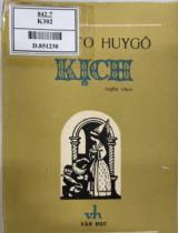Kịch : chọn / Vichto HuyGô