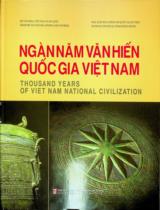 Ngàn năm văn hiến quốc gia Việt Nam / Biên soạn: Vũ Trọng Lâm chủ biên, Nguyễn Thái Bình, Phạm Thị Ngọc Bích.