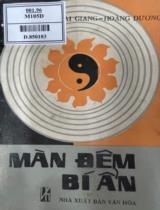 Màn đêm bí ẩn / Thu Hoài Giang, Hoàng Dương . T.1