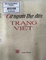 Từ người thợ đến trang viết