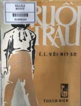 Ruồi trâu / Ê-thơn Li-li-ơn Vôi-nit-sơ ; Dịch : Bắc Nam, Hà Ngọc