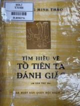 Tim hiểu về tổ tiên ta đánh giặc / Hoàng Minh Thảo