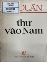 Thư vào Nam / Lê Duẫn