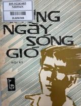 Những ngày sóng gió : Hồi ký / Lê Giản ; Đắc Trung ghi