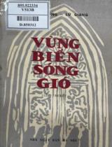 Vùng biển sóng gió : Tiểu thuyết / Dương Thông, Lữ Giang