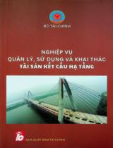 Nghiệp vụ quản lý, sử dụng và khai thác tài sản kết cấu hạ tầng