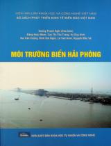 Môi trường biển Hải Phòng / Dương Thanh Nghị chủ biên, Đặng Hoài Nhơn, Cao Thị Thu Trang