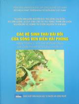 Các hệ sinh thái bãi bồi cửa sông ven biển Hải Phòng : Hiện trạng, xu thế biến động và giải pháp sử dụng hợp lý / Nguyễn Văn Quân, Nguyễn Đức Thế chủ biên, Bùi Văn Vượng