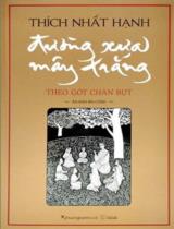 Đường xưa mây trắng : Theo gót chân Bụt / Thích Nhất Hạnh