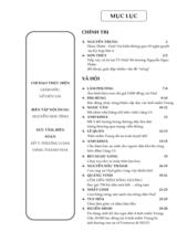Thừa Thiên Huế qua báo và tạp chí Trung ương : Thư mục toàn văn số 246 / Sở Văn hóa và Thể thao Thừa Thiên Huế. Thư viện Tổng hợp tỉnh . Tháng 6