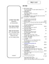 Thừa Thiên Huế qua báo và tạp chí Trung ương năm 2015 : Thư mục Toàn văn số 217 / Sở Văn hóa, Thể thao và Du lịch Thừa Thiên Huế. Thư viện Tổng hợp . Tháng 1