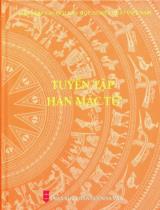Tuyển tập Hàn Mặc Tử : Tuyển tập thơ / Biên soạn: Nguyễn Quang Thiều, Đào Bá Đoàn