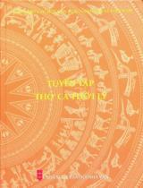 Tuyển tập thơ ca thời Lý / Biên soạn: Vũ Bình Lục, Trần Đăng Thao