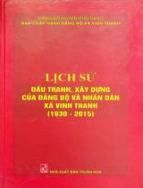 Lịch sử Đảng bộ xã Lộc An (1930 - 2022) / Dương Quang Hiệp chủ biên, Nguyễn Văn Quảng, Mai Văn Được.