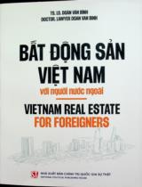 Bất động sản Việt Nam với người nước ngoài / Đoàn Văn Bình