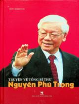 Truyện về Tổng Bí thư Nguyễn Phú Trọng / Cho Chulhyeon ; Dịch: Ngô Vân Anh... ; Hiệu đính: Trần Thị Bích Phượng..