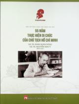 Phụ nữ Việt Nam làm theo lời Bác - 55 năm thực hiện di chúc của chủ tịch Hồ Chí Minh / Biên soạn: Đinh Xuân Dũng, Nguyễn Như Ý