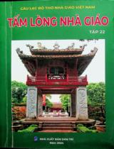 Tấm lòng nhà giáo . T.22