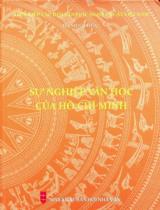 Sự nghiệp văn học của Hồ Chí Minh / Hà Minh Đức