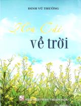 Hoa cải về trời : Thơ / Đinh Vũ Thường