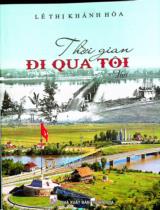 Thời gian đi qua tôi / Lê Thị Khánh Hòa