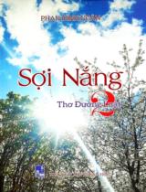 Sợi nắng 2 : Thơ Đường luật - Ngũ độ thanh (Bài thứ 106 - 205) / Phan Đình Ngân