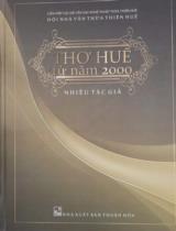 Thơ Huế từ năm 2000 / Nhiều tác giả