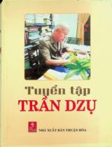 Tuyển tập Trần Dzụ / Trần Dzụ