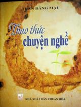 Thao thức chuyện nghề / Trần Đăng Mậu