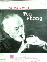 Di cảo thơ / Tôn Phong