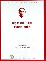 Học và làm theo Bác / Nguyễn Minh Hải