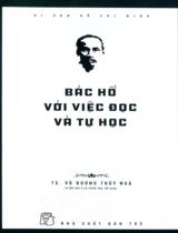 Bác Hồ với việc đọc và tự học / Vũ Dương Thuý Ngà